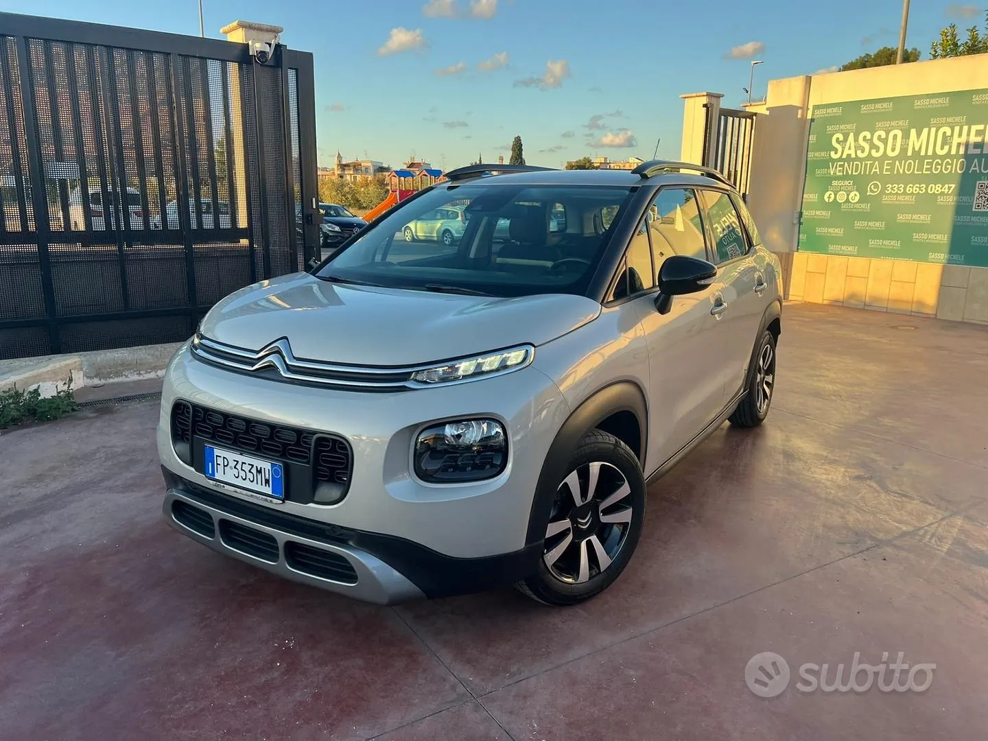Citroen C3 Aircross