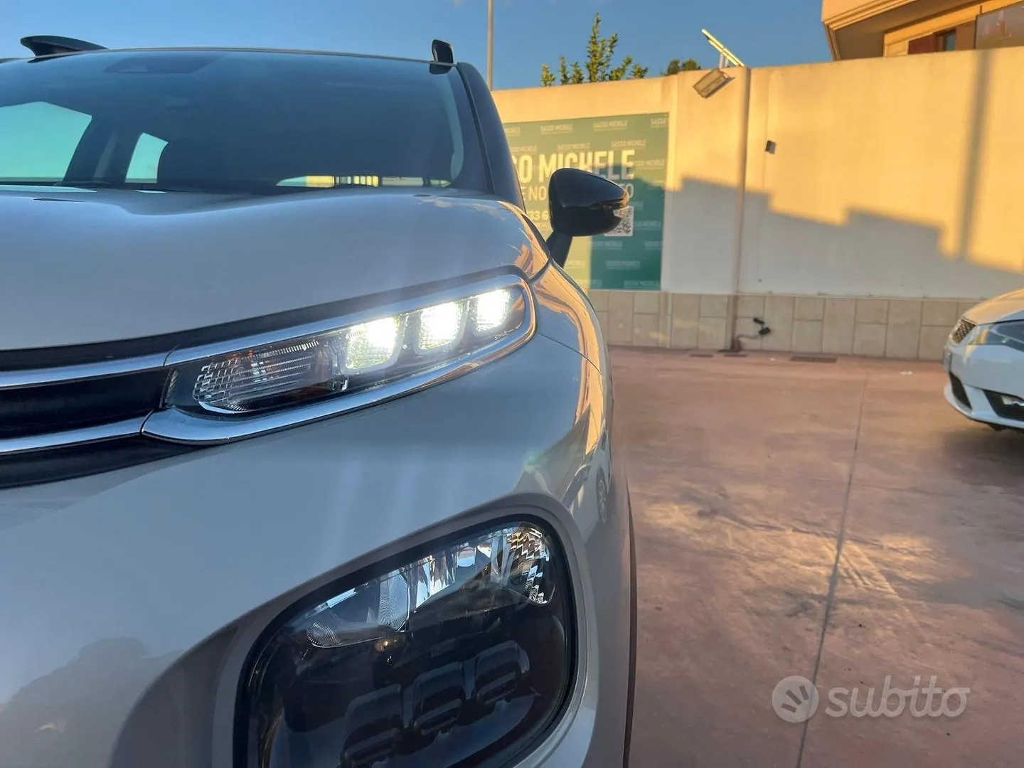 Citroen C3 Aircross 2018 photo 3