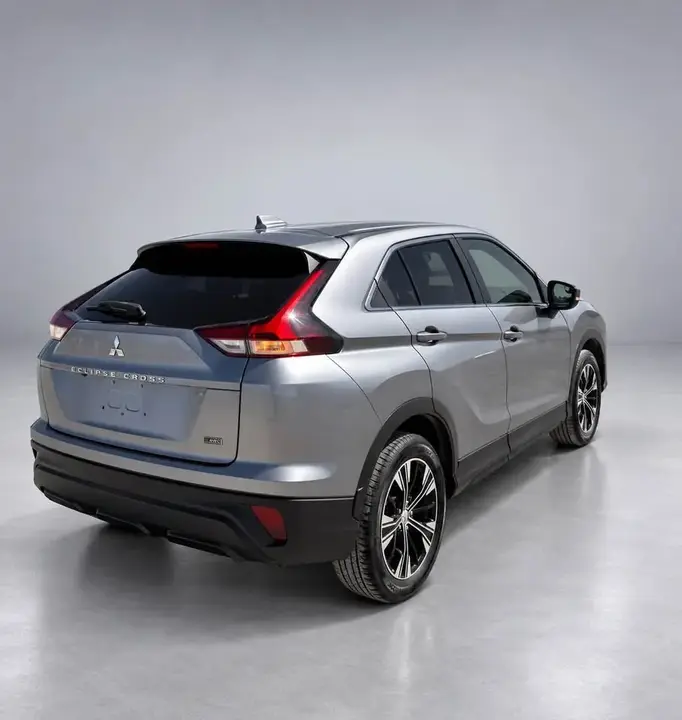 Mitsubishi Eclipse Cross 2022 photo 4