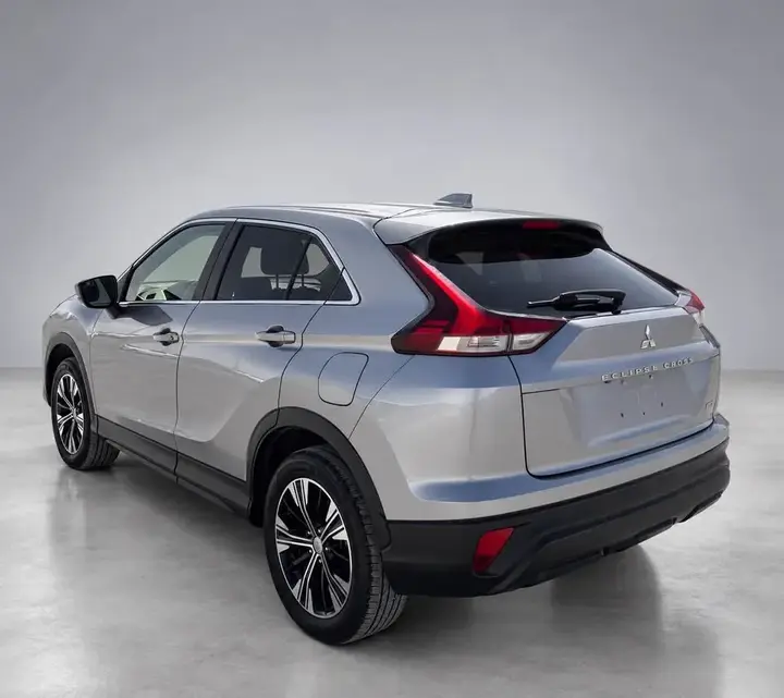 Mitsubishi Eclipse Cross 2022 photo 5