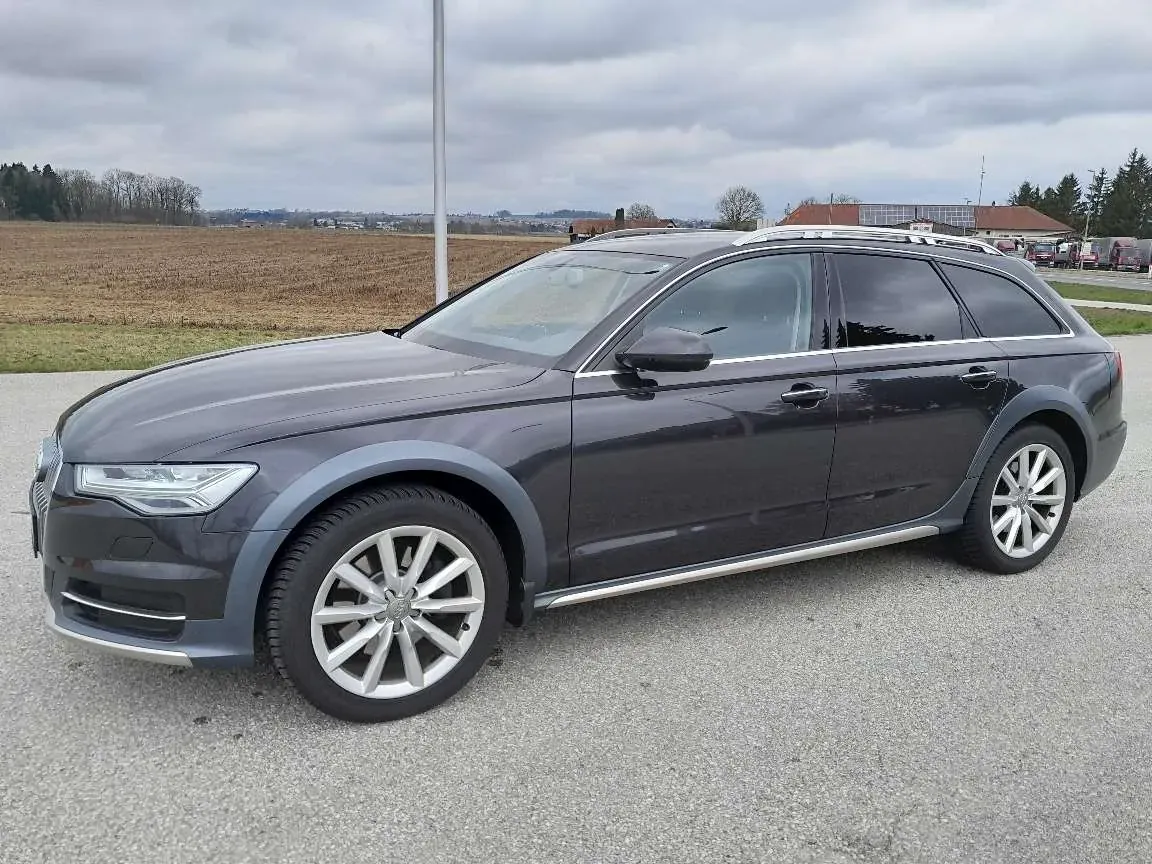 Audi A6 Allroad 2017 photo 3