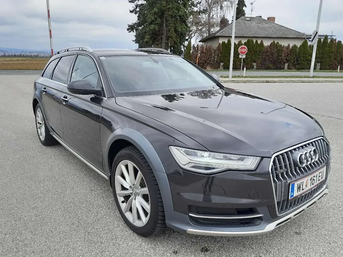 Audi A6 Allroad