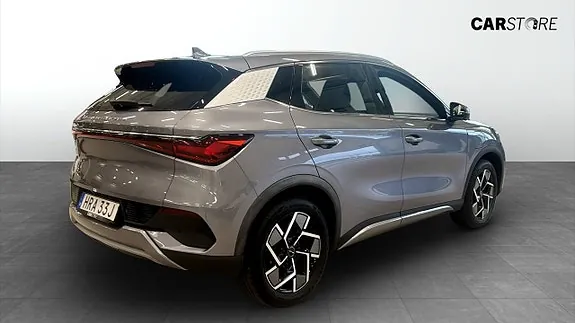 BYD Atto 3 2022 photo 2
