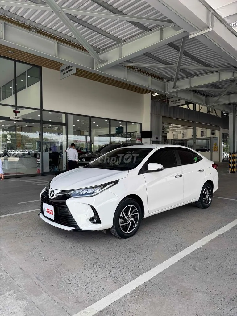 Toyota Vios 2022 photo 3