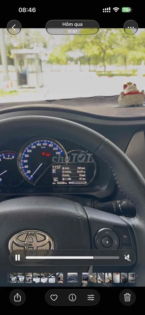 Toyota Vios 2022 photo 5