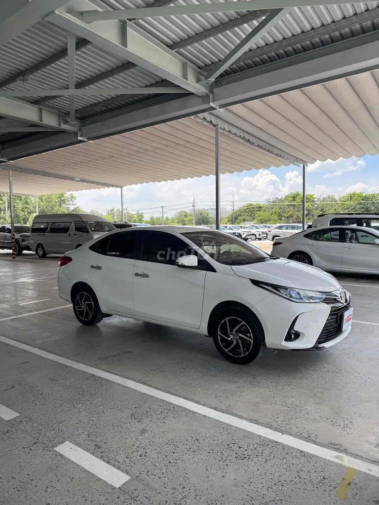 Toyota Vios 2022 photo 2