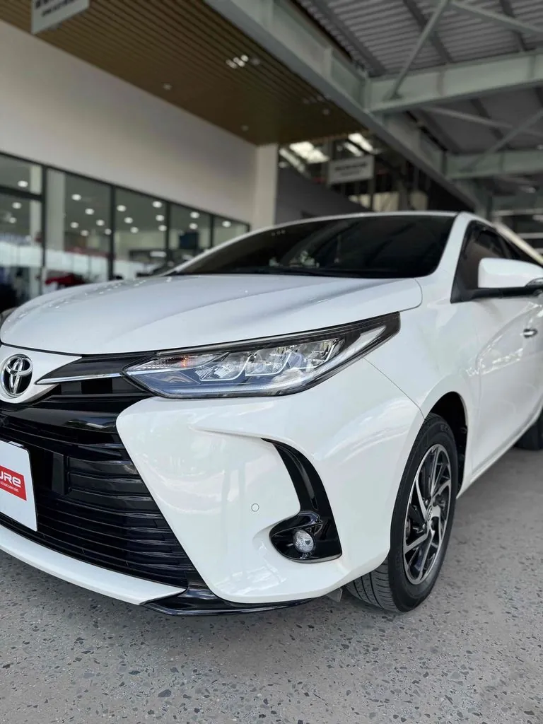 Toyota Vios 2022 photo 4