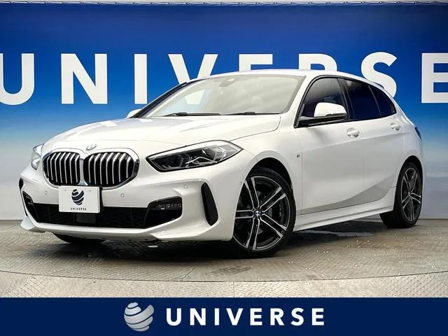 BMW 1 Series Hatchback