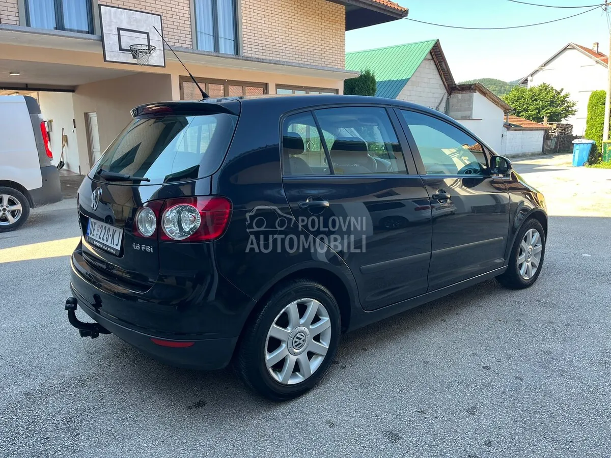 Volkswagen Golf Plus 2007 photo 3