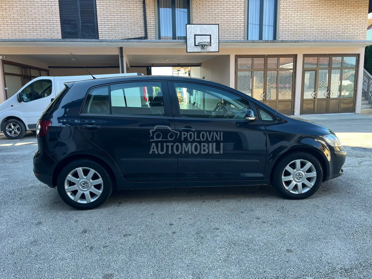 Volkswagen Golf Plus 2007 photo 2