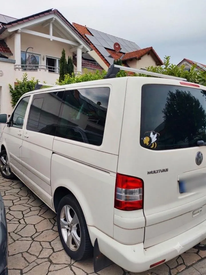Volkswagen T5 Multivan