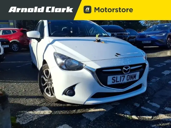 Mazda Mazda2