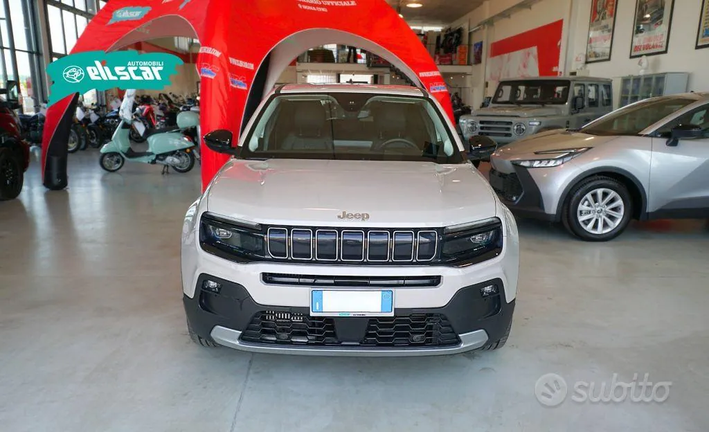 Jeep Avenger 2025 photo 4