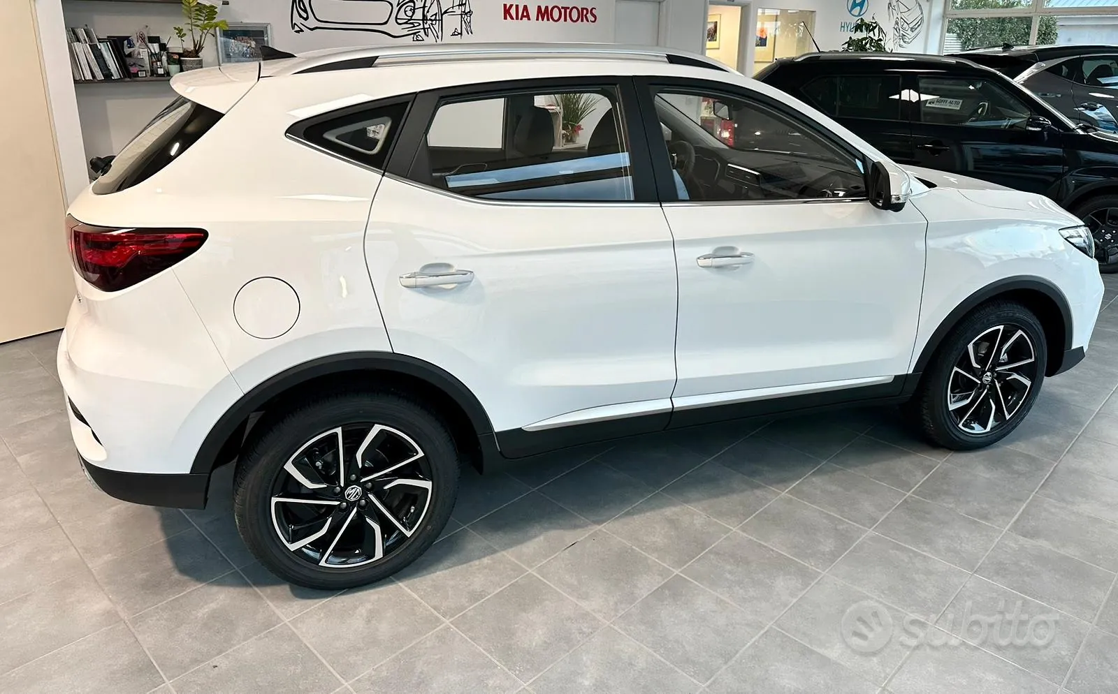 MG Zs 2024 photo 2
