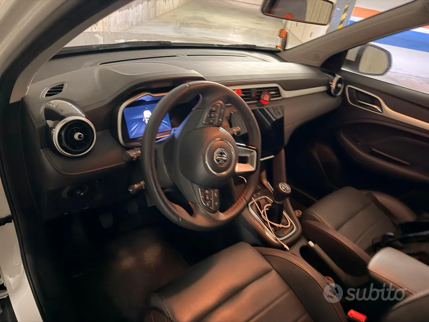 MG Zs 2024 photo 4