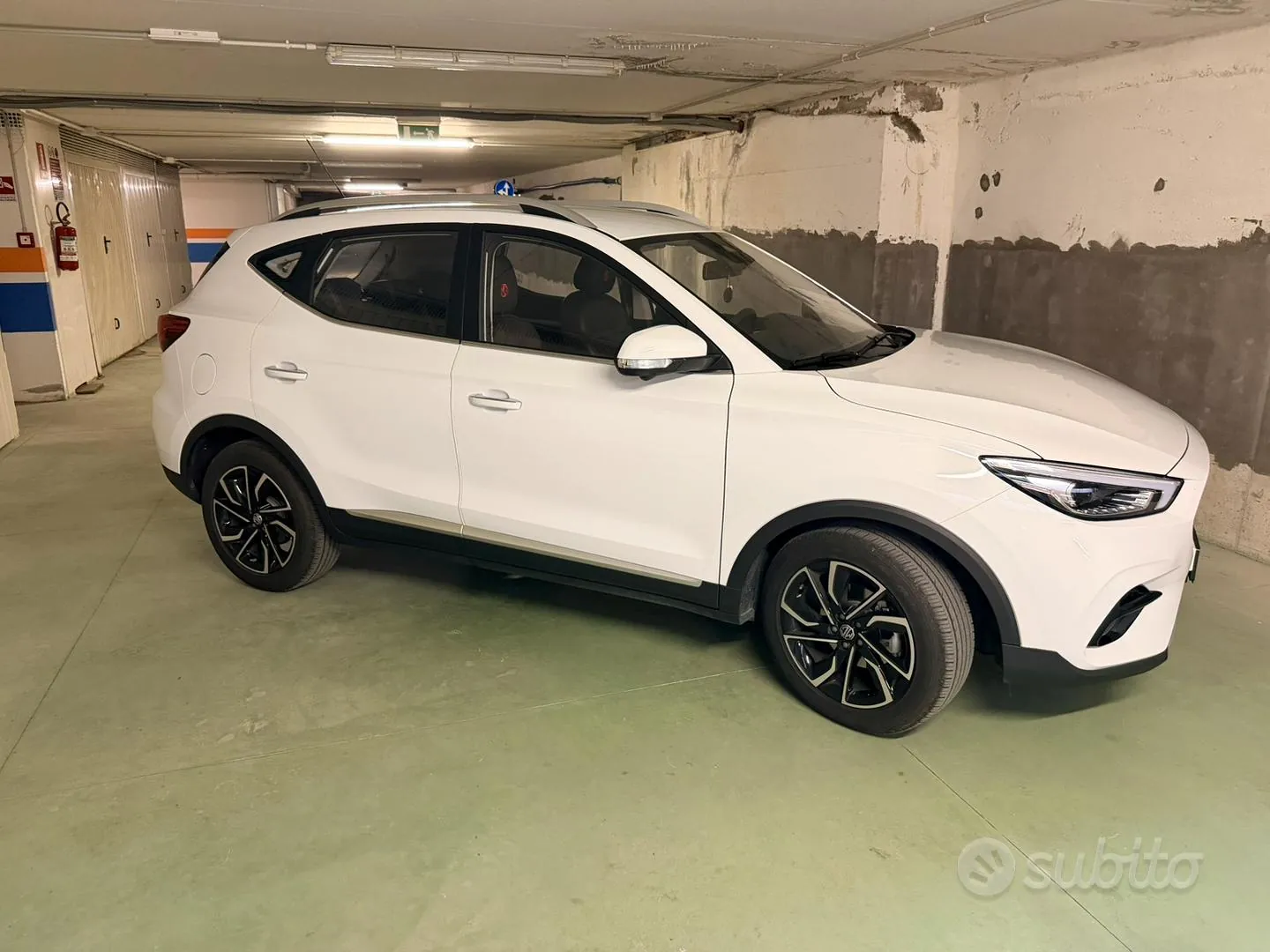 MG Zs 2024 photo 3