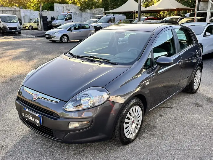 Fiat Punto Evo