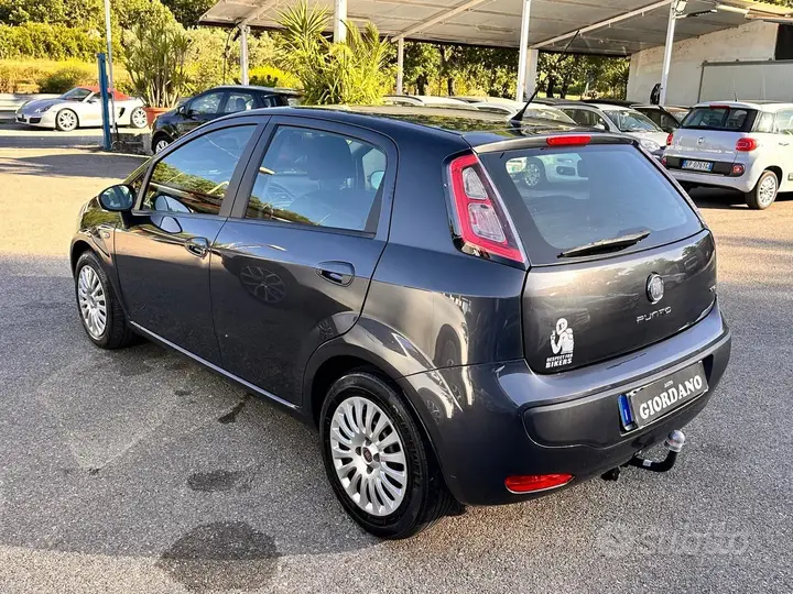 Fiat Punto Evo 2011 photo 5