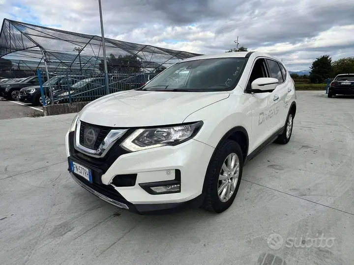 Nissan X-Trail 2018 photo 3