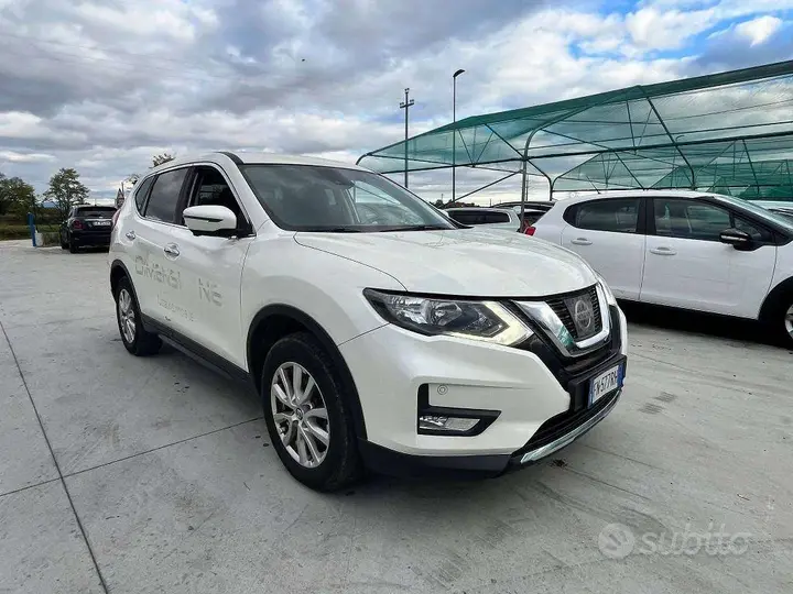 Nissan X-Trail 2018 photo 4