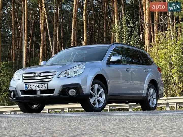 Subaru Outback