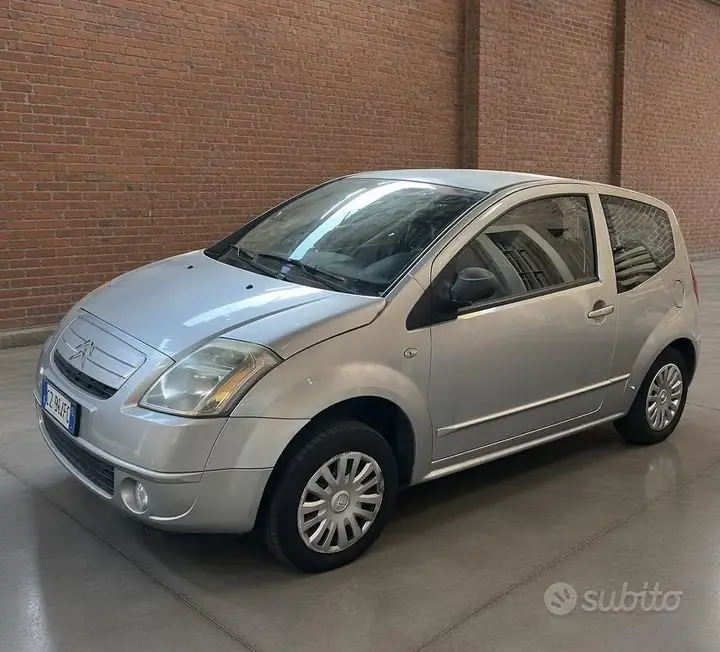 Citroen C2