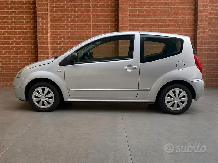 Citroen C2 2005 photo 3