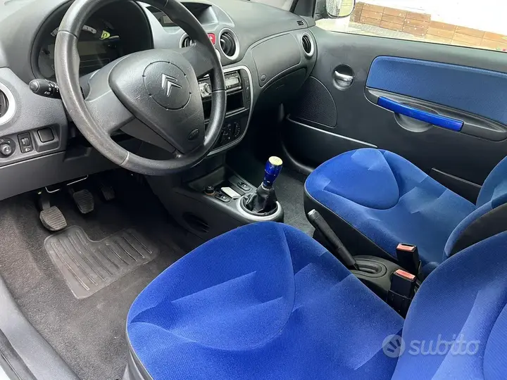 Citroen C2 2005 photo 4