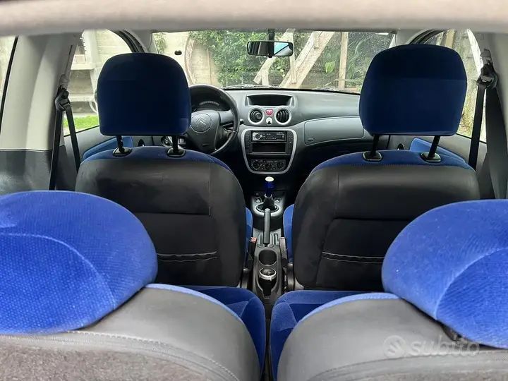 Citroen C2 2005 photo 5