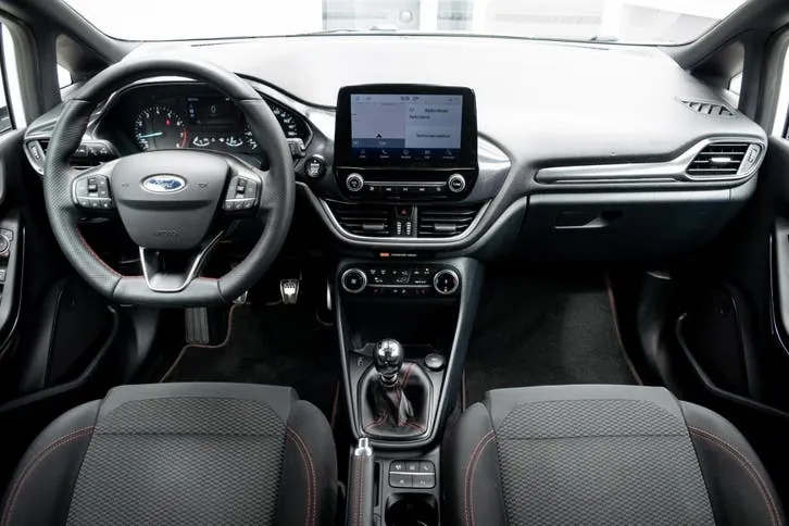 Ford Fiesta 2021 photo 3