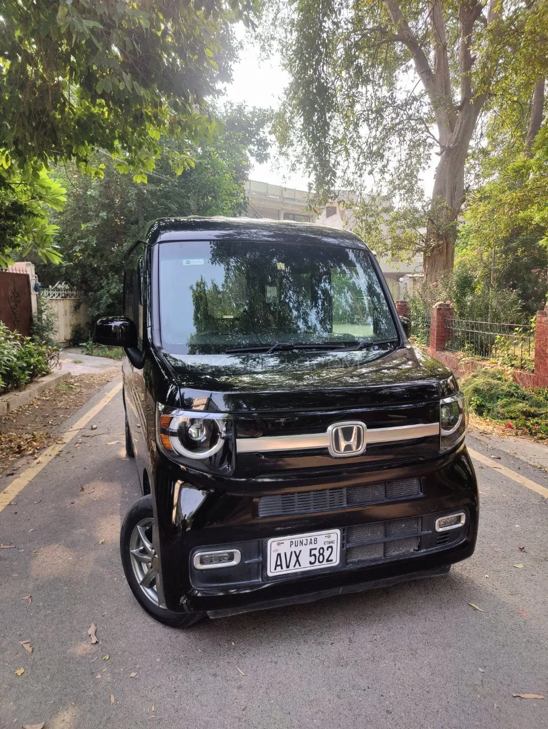 Honda N-Van