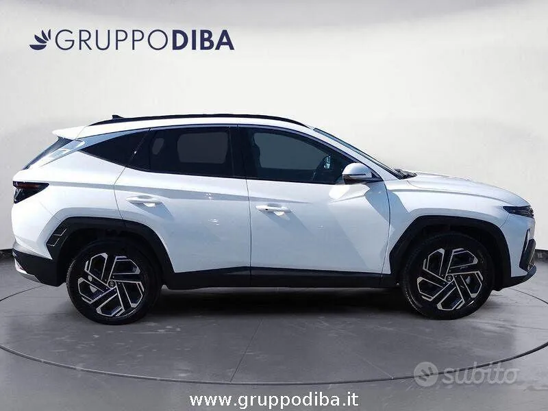Hyundai Tucson 2026 photo 4