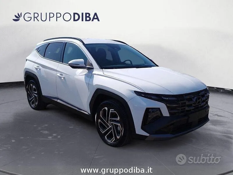 Hyundai Tucson 2026 photo 3