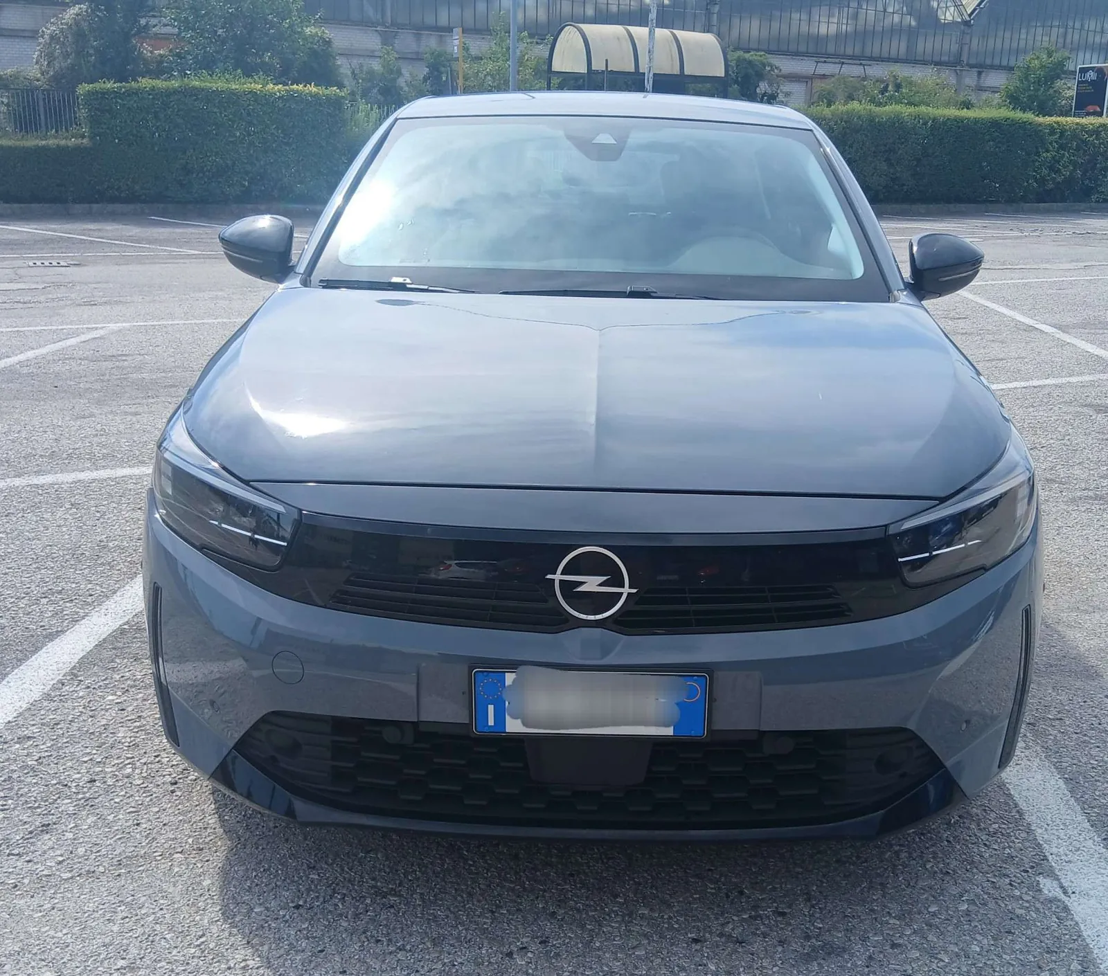 Opel Corsa 2024 photo 2