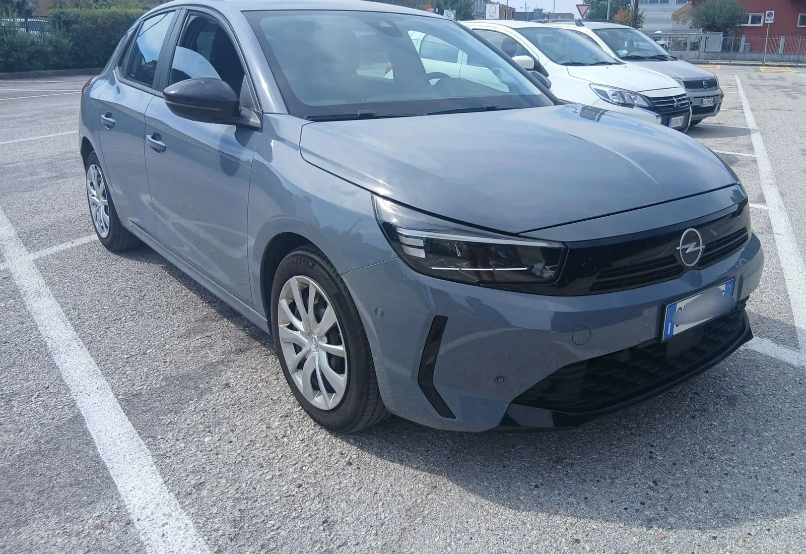 Opel Corsa 2024 photo 3