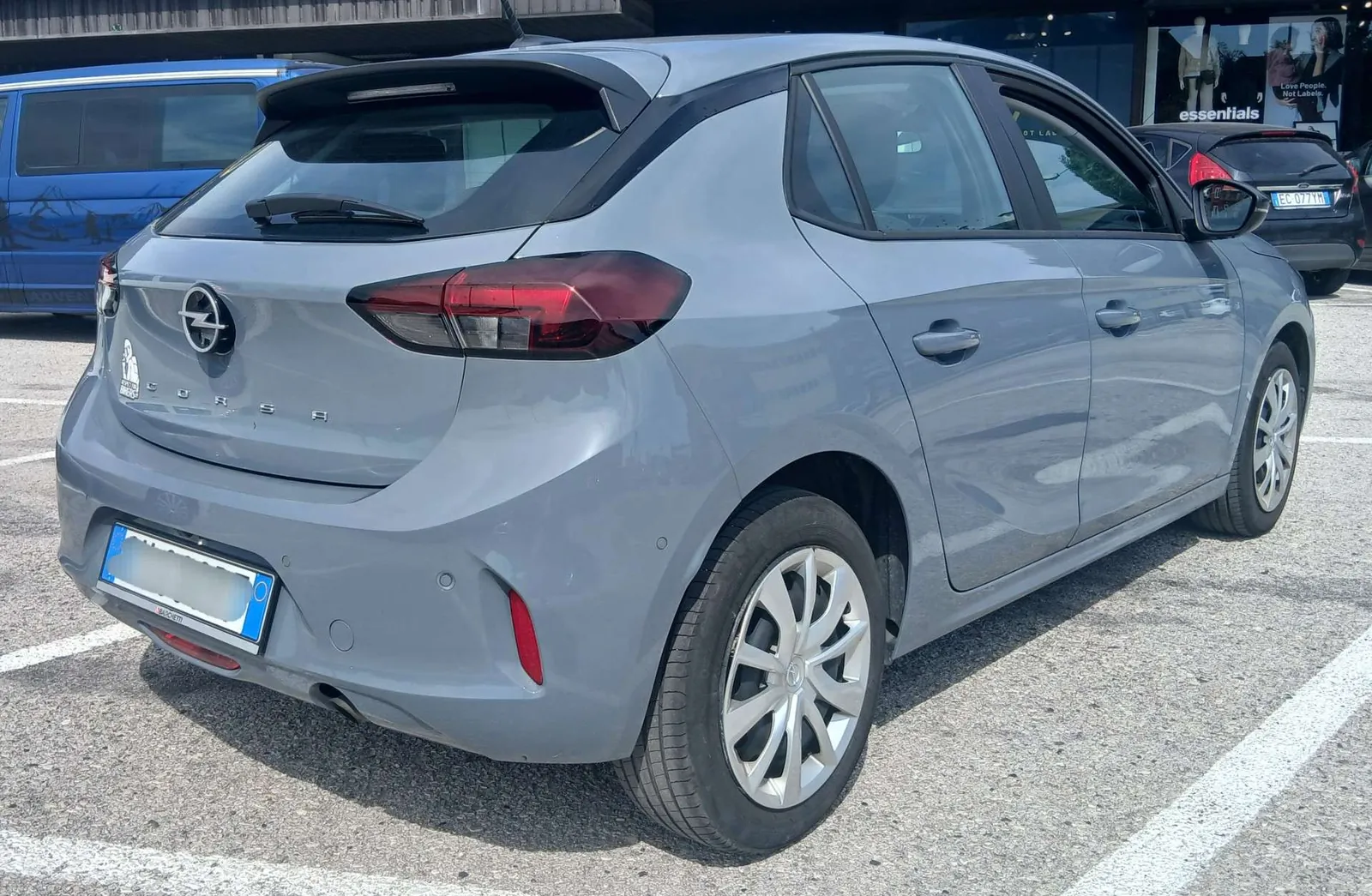 Opel Corsa 2024 photo 4
