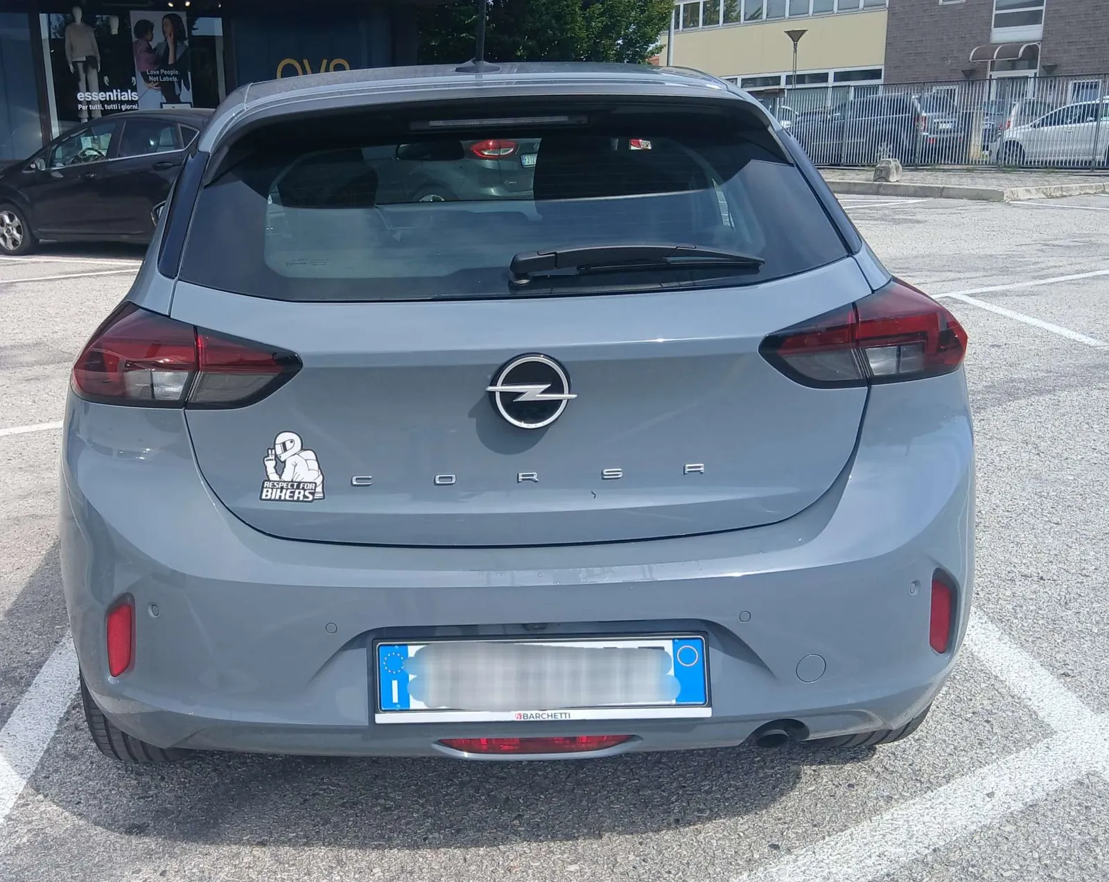 Opel Corsa 2024 photo 5