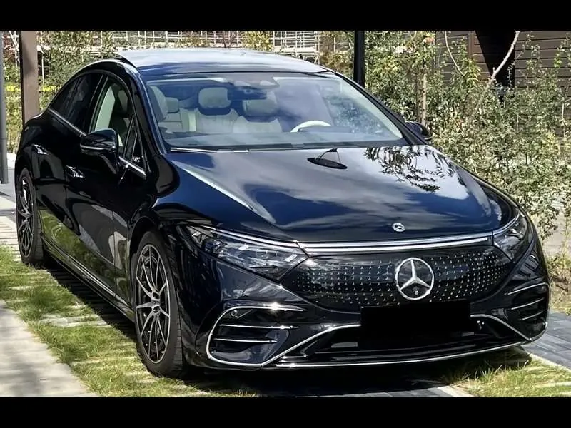 Mercedes-Benz Eqs