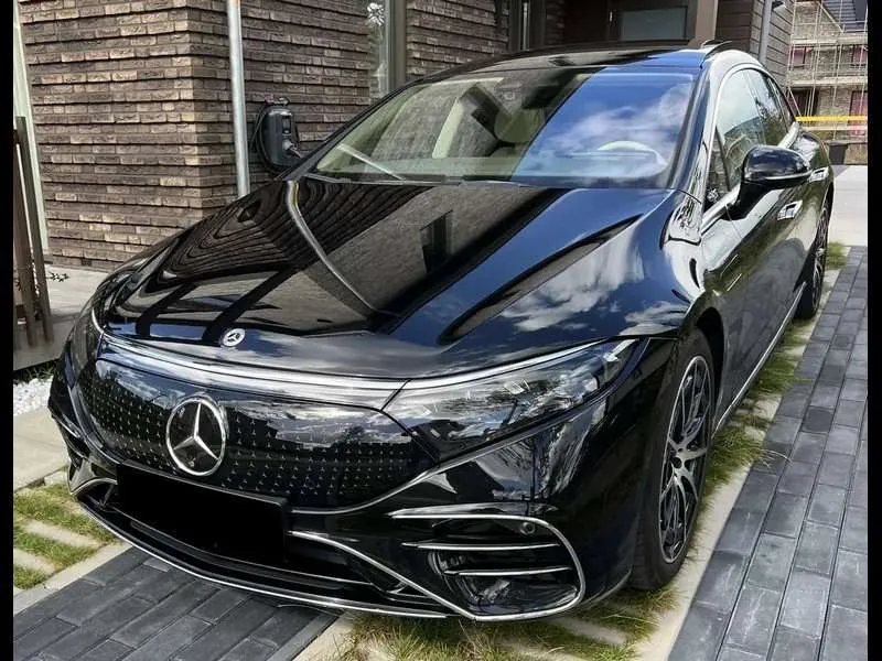 Mercedes-Benz Eqs 2022 photo 2