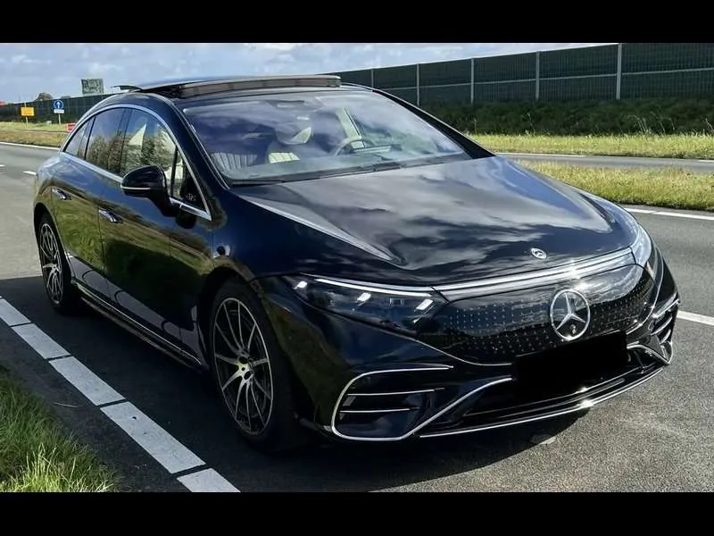 Mercedes-Benz Eqs 2022 photo 3
