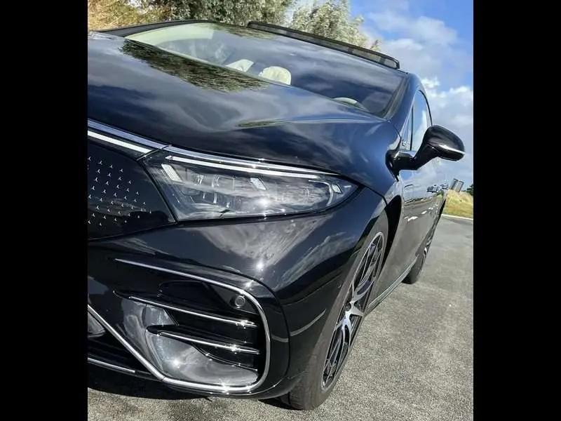 Mercedes-Benz Eqs 2022 photo 4