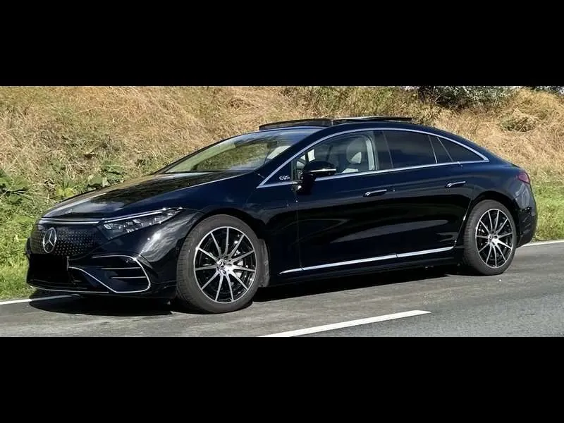 Mercedes-Benz Eqs 2022 photo 5