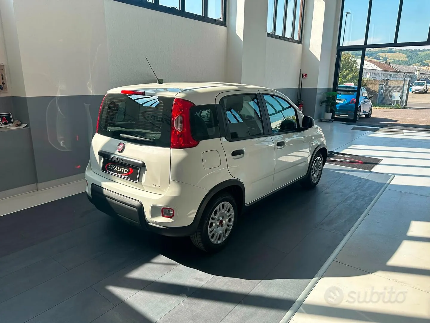 Fiat Panda 2022 photo 4