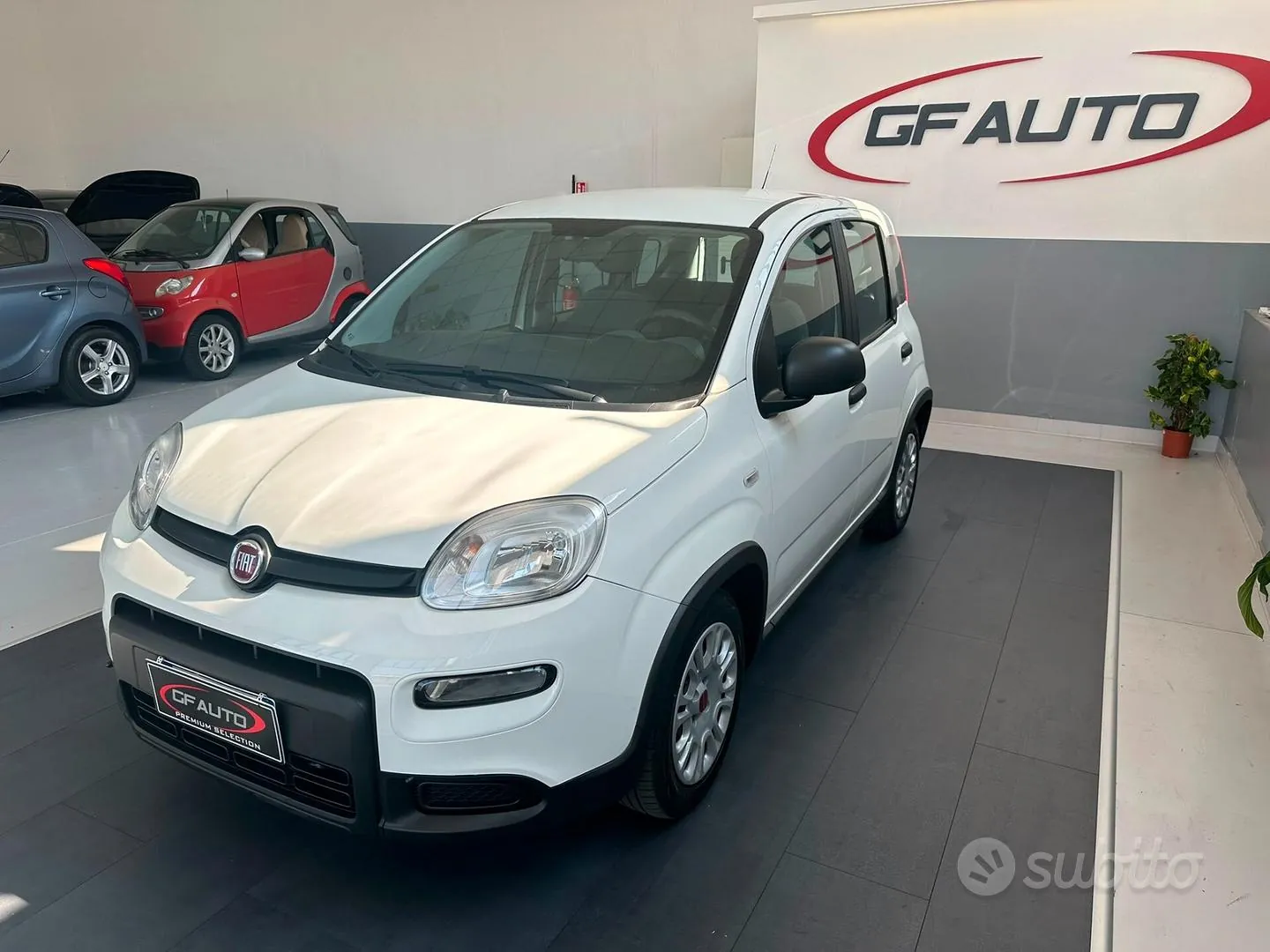 Fiat Panda 2022 photo 3