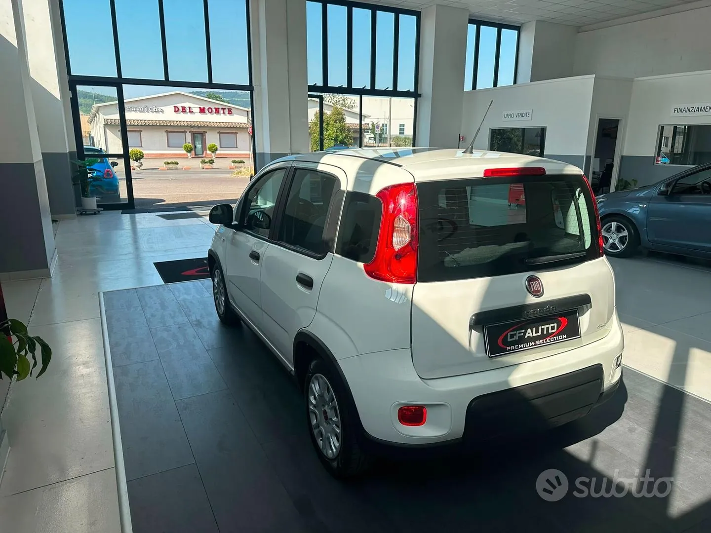 Fiat Panda 2022 photo 5