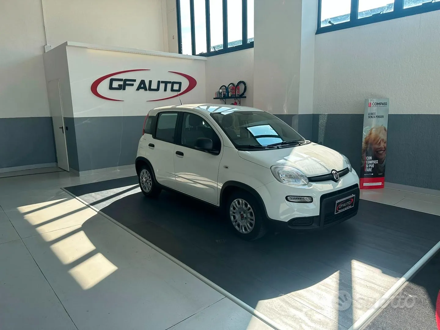 Fiat Panda 2022 photo 2