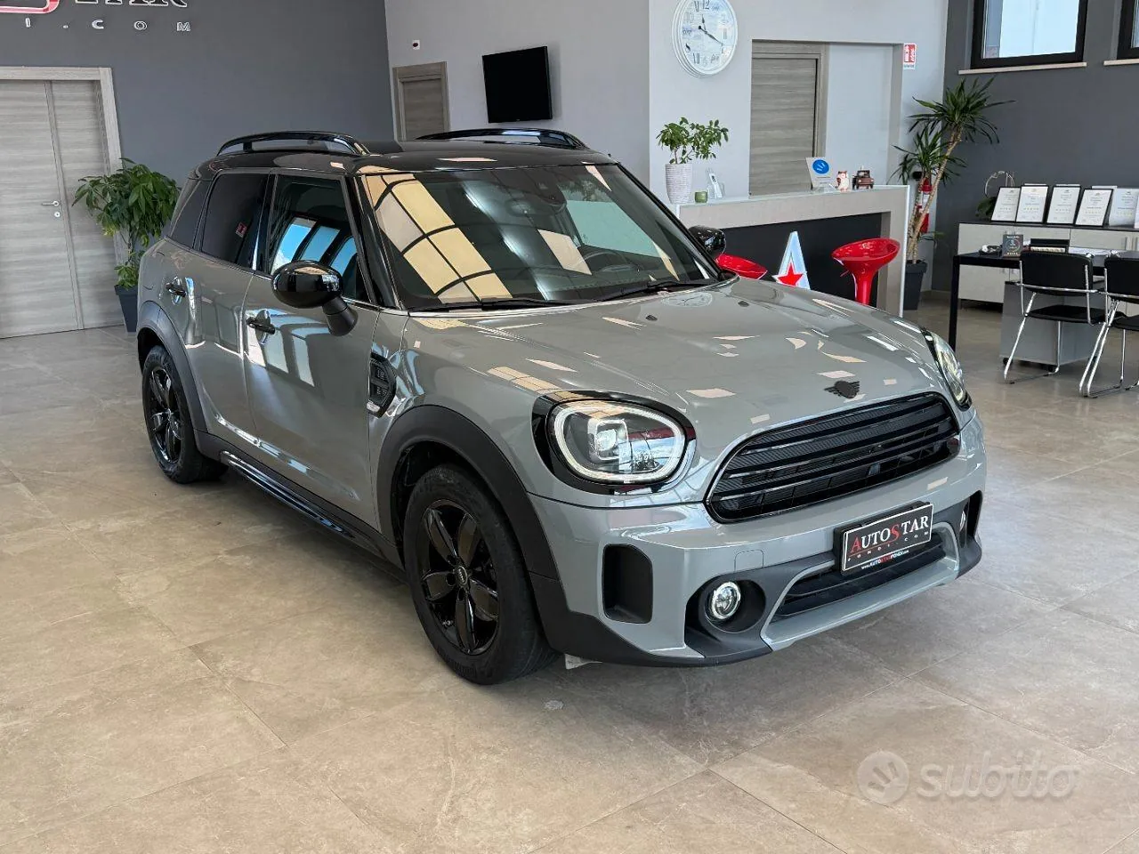 Mini Countryman 2022 photo 2