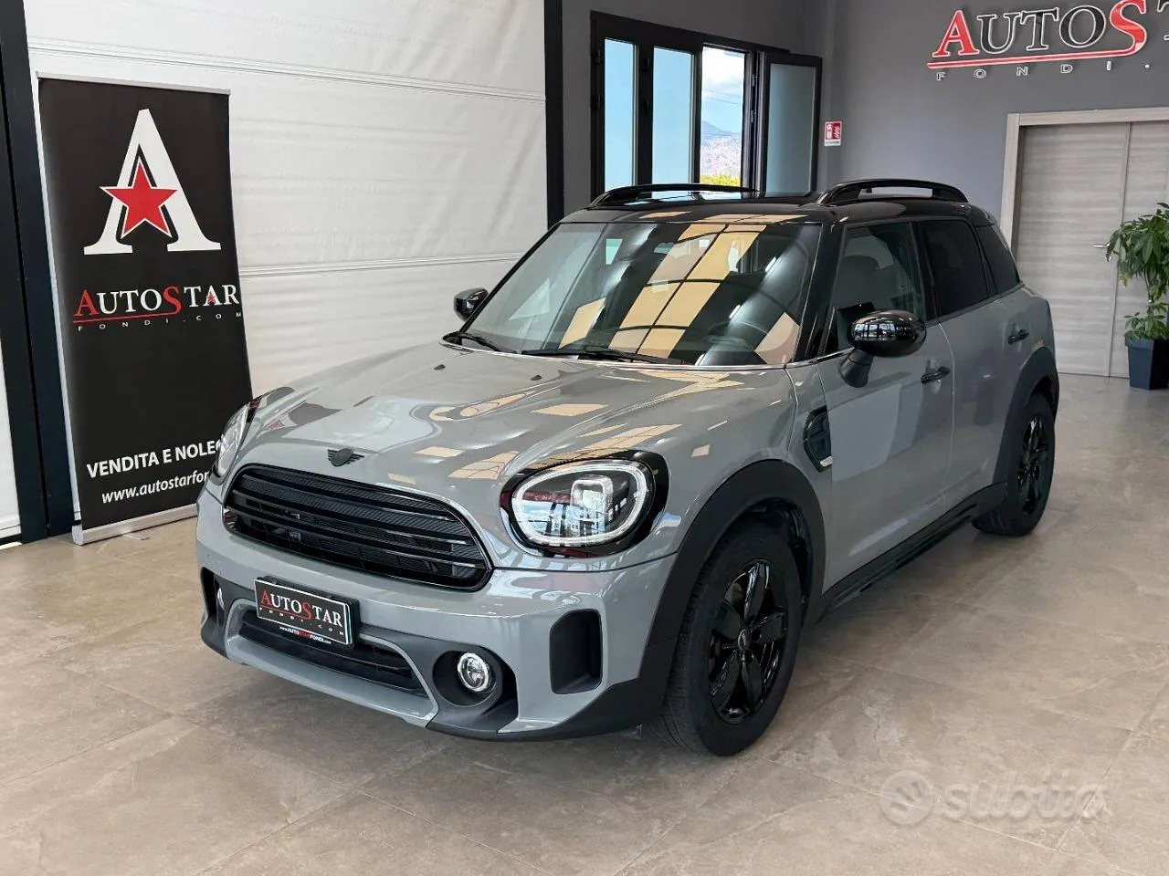 Mini Countryman