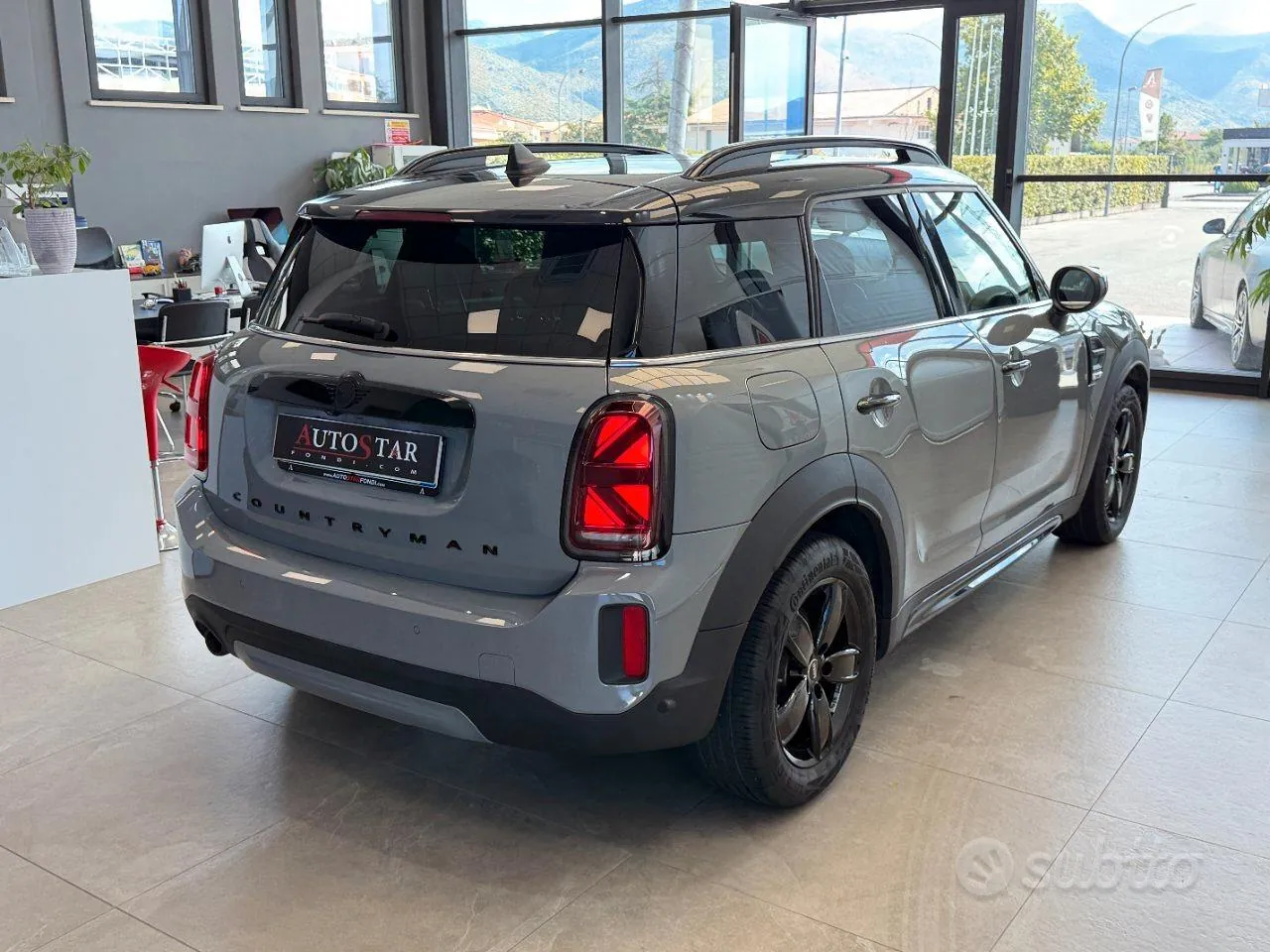 Mini Countryman 2022 photo 5