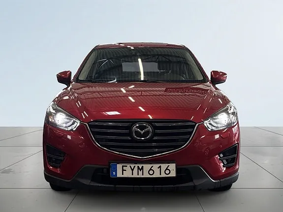 Mazda Cx-5 2015 photo 2